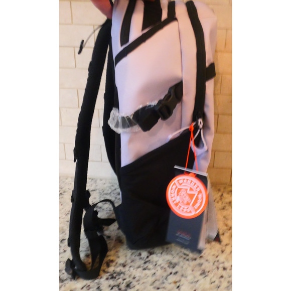 NEW WANDRD NIMBUS 18L Backpack Uyuni Purple Weather Resistant 16\